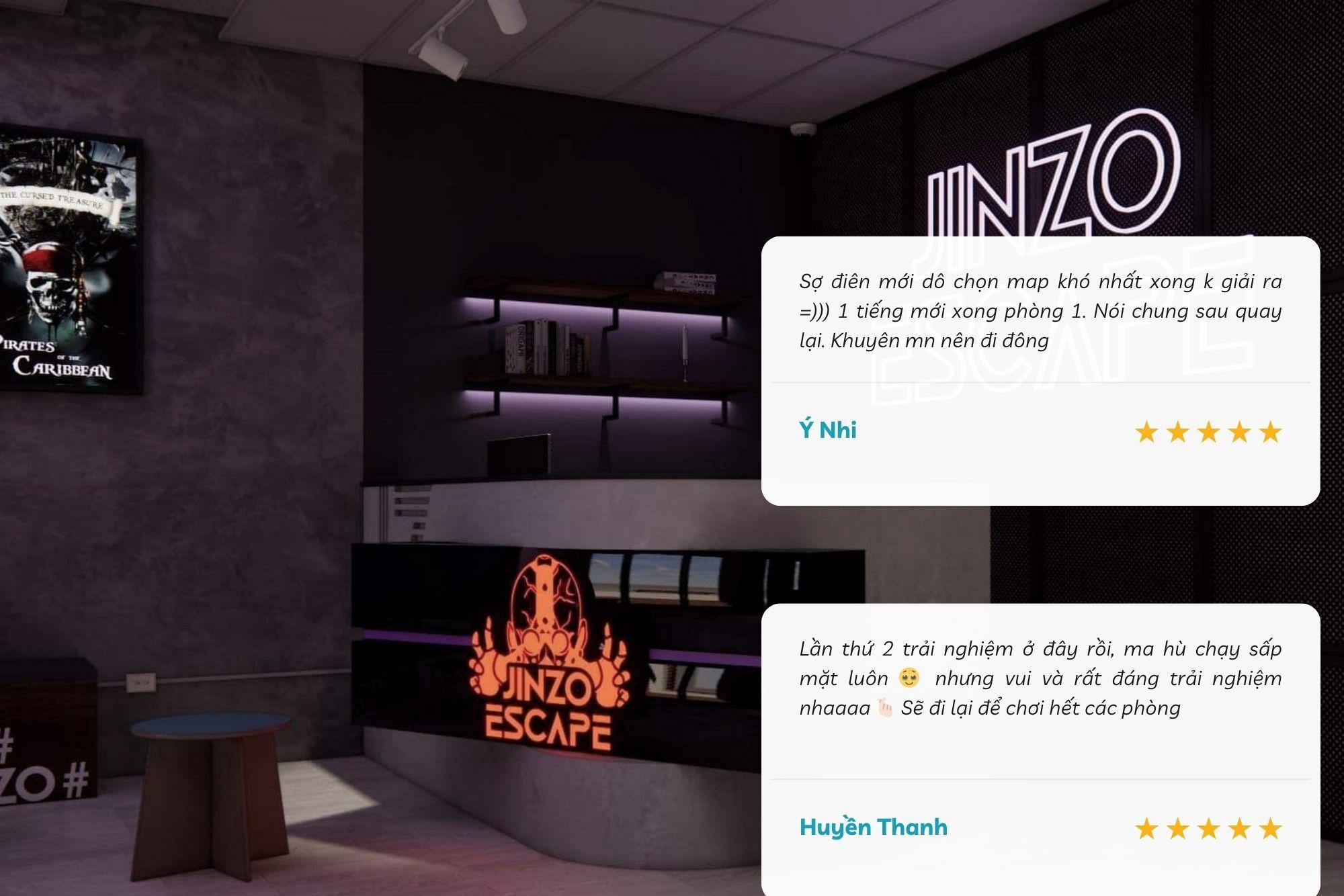 Không gian thực tế, trải nghiệm nhập vai chân thật